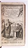 TRAVEL  CLUVERIUS, PHILIPPUS. Introductionis in universam geographiam tam veterem quam novam libri VI.  1661